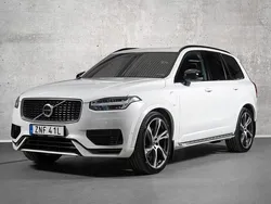 Vit Begagnad 2020 Volvo XC90 R-Design SUV | 489 900 kr (Marknadspris)