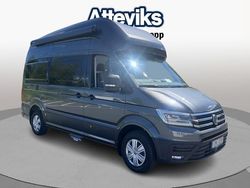 Grå Begagnad 2024 VW Crafter Van | 844 900 kr