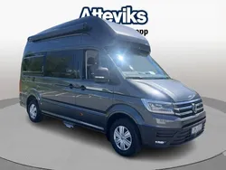 Grå Ny 2024 VW Crafter Van | 844 900 kr