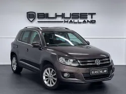 Begagnad 2013 VW Tiguan Sport SUV | 99 500 kr (Marknadspris)