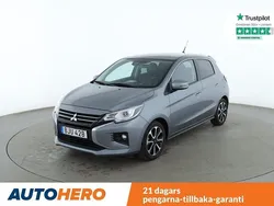 Grå Begagnad 2020 Mitsubishi Space Star Kombi | 119 000 kr