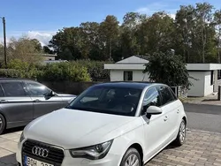 Vit Begagnad 2013 Audi A1 Sportback Sport Halvkombi | 64 900 kr (Marknadspris)