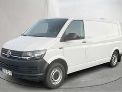 Vit Begagnad 2018 VW T6 Van | 229 000 kr (Marknadspris)