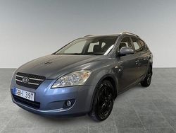 Blå Begagnad 2008 Kia Ceed Sportswagon Kombi | 42 900 kr (Marknadspris)