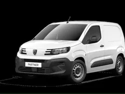 Ny 2025 Peugeot Partner Minibuss | 324 875 kr