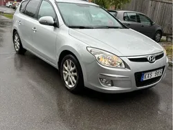 Silver Begagnad 2008 Hyundai i30 Kombi | 42 000 kr (Marknadspris)