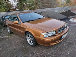 Gul Begagnad 2001 Volvo C70 Sportkupé | 33 000 kr (Bra pris)