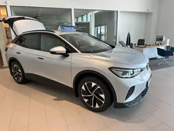 Silver Ny 2024 VW ID.4 Pro SUV | 606 300 kr (Dyr)