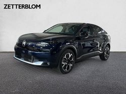 Blå Ny 2025 Citroën C4 Kombi | 289 400 kr (Marknadspris)