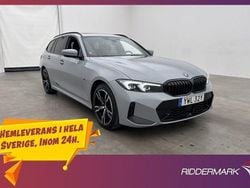 Grå Begagnad 2023 BMW 330 M Sport Kombi | 384 800 kr