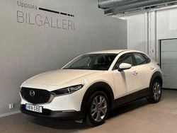 Vit Begagnad 2021 Mazda CX-30 Sky SUV | 224 900 kr (Marknadspris)