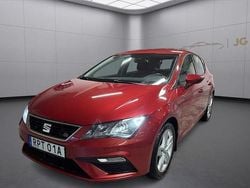 Röd Begagnad 2020 Seat Leon Beats Halvkombi | 144 900 kr (Bra pris)