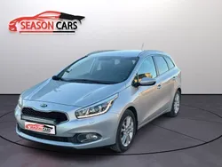 Grå Begagnad 2014 Kia Ceed Sportswagon Comfort Kombi | 69 900 kr (Marknadspris)