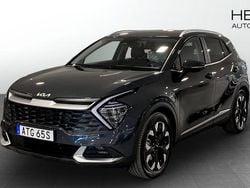 Grå Begagnad 2024 Kia Sportage Advance SUV | 429 900 kr (Dyr)