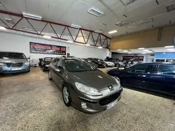 Ljusgrå Begagnad 2005 Peugeot 407 Kombi | 35 900 kr (Marknadspris)