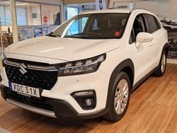 Vit Begagnad 2022 Suzuki SX4 S-Cross SUV | 284 900 kr (Marknadspris)