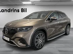 Brun Begagnad 2023 Mercedes EQE350 AMG Line Premium Plus SUV | 769 900 kr (Marknadspris)