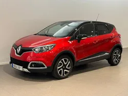 Flerfärgad Begagnad 2015 Renault Captur SUV | 129 500 kr (Marknadspris)