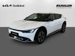 Vit Begagnad 2023 Kia EV6 3 SUV | 529 900 kr (Marknadspris)