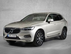 Ljusbrun (brun) Begagnad 2018 Volvo XC60 Inscription SUV | 299 000 kr (Lite dyr)