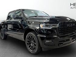 Svart Ny 2025 RAM 1500 Pickup | 1 038 890 kr