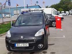 Begagnad 2015 Peugeot Partner Van | 50 000 kr (Dyr)