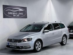 Silver Begagnad 2015 VW Passat Kombi | 109 900 kr (Superpris)