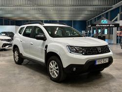 Vit Begagnad 2018 Dacia Duster SUV | 129 900 kr (Marknadspris)