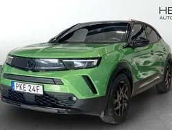Grön (green) Begagnad 2021 Opel Mokka-e Ultimate SUV | 184 900 kr (Bra pris)
