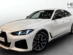 Vit (white) Begagnad 2024 BMW i4 Comfort Edition Sedan | 678 700 kr (Marknadspris)