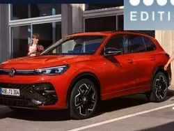 Ny 2025 VW Tiguan Edition SUV | 569 900 kr (Lite dyr)