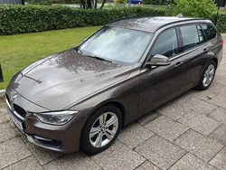 Brun Begagnad 2015 BMW 320 Sport Line Kombi | 124 000 kr (Marknadspris)