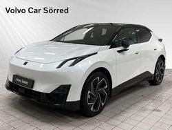 Vit Begagnad 2024 Lynk & Co 02 SUV | 419 900 kr (Marknadspris)