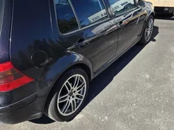 Begagnad 2002 VW Golf IV GTI | 21 000 kr