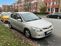 Begagnad 2009 Hyundai i30 Halvkombi | 14 700 kr