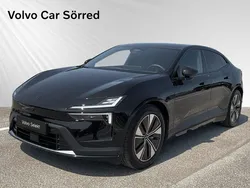 Vit Begagnad 2024 Polestar 4 Long Range Single Motor SUV | 659 900 kr (Marknadspris)