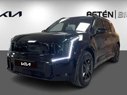 Svart Begagnad 2023 Kia EV9 GT-Line SUV | 877 900 kr (Dyr)
