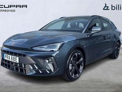Mörkgrå Ny 2025 Cupra Leon Kombi | 384 900 kr (Marknadspris)