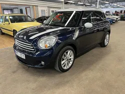 Blå Begagnad 2010 Mini Cooper D Countryman SUV | 69 900 kr (Marknadspris)