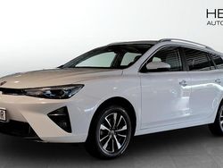 Vit (white) Begagnad 2022 MG MG5 EV Comfort Kombi | 219 900 kr