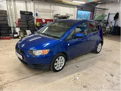 Blå Begagnad 2010 Mitsubishi Colt Halvkombi | 25 000 kr (Marknadspris)
