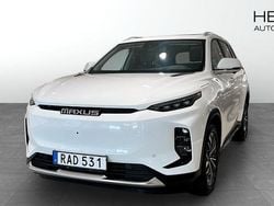 Vit (white) Begagnad 2022 Maxus D60e SUV | 249 900 kr (Bra pris)
