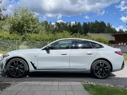 Grå Begagnad 2022 BMW i4 M Sport Sedan | 569 000 kr (Lite dyr)