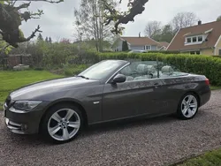 Brun Begagnad 2012 BMW 320 Cabriolet Comfort Edition Cab | 158 000 kr (Bra pris)