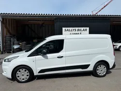 Vit Begagnad 2019 Ford Transit Van | 149 900 kr (Marknadspris)
