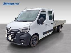 Vit Begagnad 2021 Renault Master Van | 249 800 kr (Superpris)