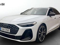 Glaciärvit metallic Begagnad 2025 Audi A5 S-Line Sportkupé | 679 000 kr
