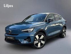 Blå Begagnad 2024 Volvo EC40 Performance SUV | 515 000 kr (Dyr)