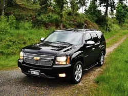 Svart Begagnad 2009 Chevrolet Tahoe SUV | 169 900 kr