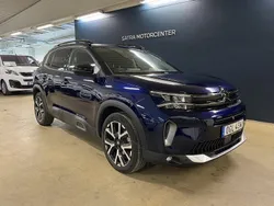 Blå Begagnad 2022 Citroën C5 Aircross PureTech SUV | 269 900 kr (Marknadspris)